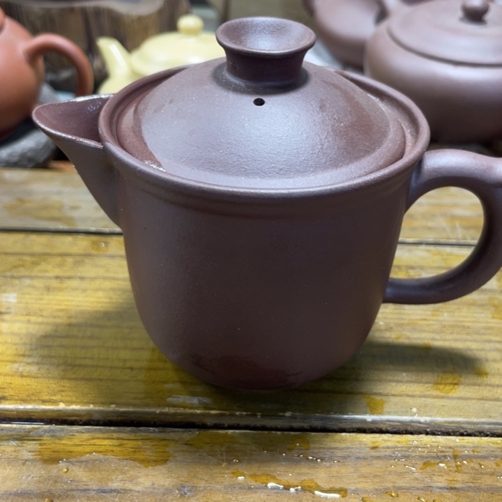 紫砂茶宠紫砂壶等文物