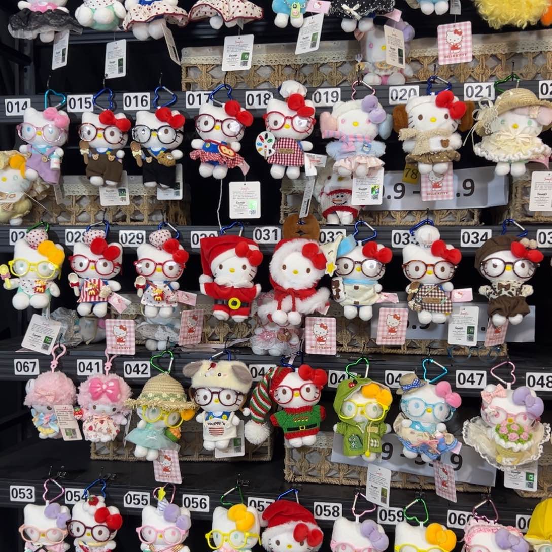 毛绒18，19，31，28，26不粘眼镜，5个徽章