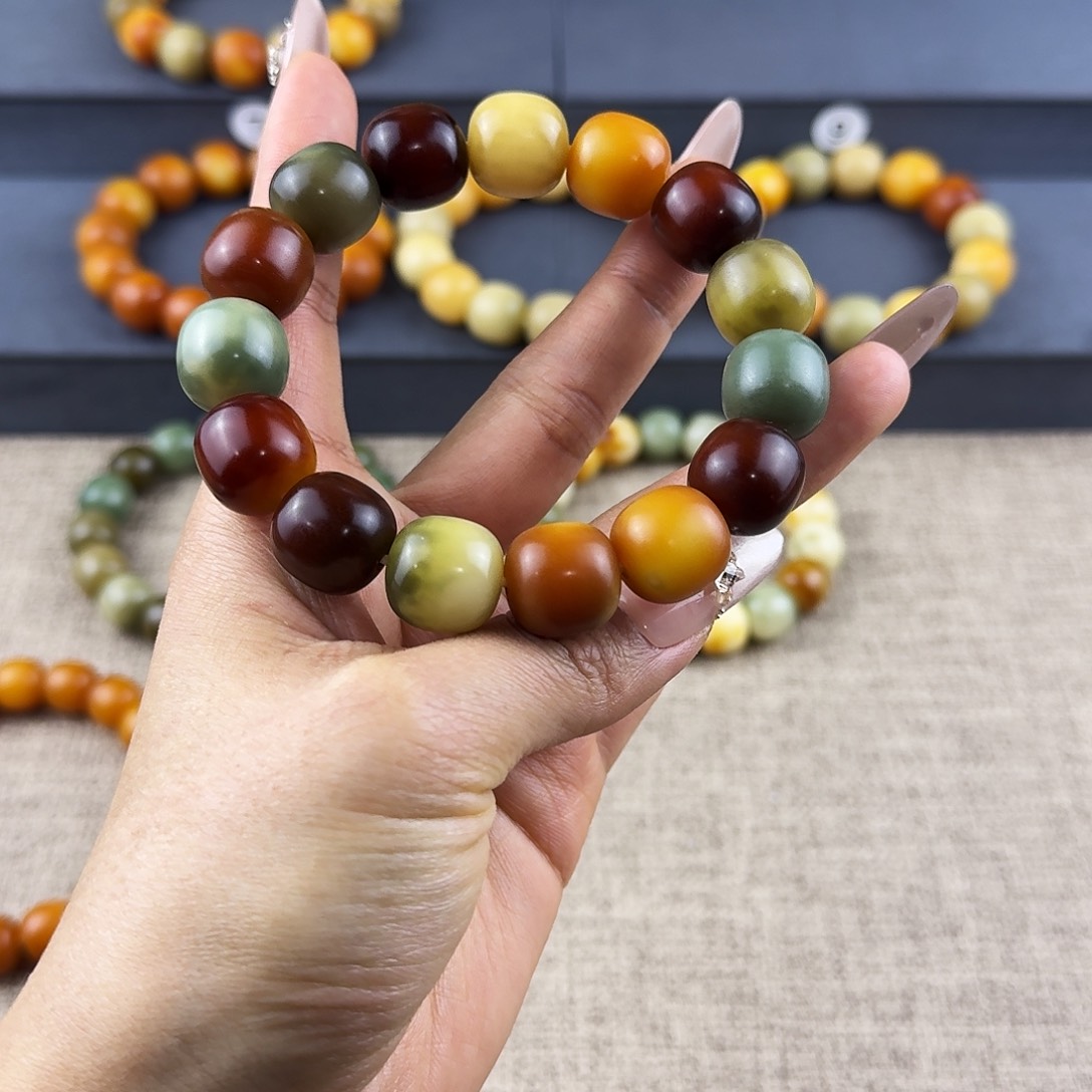 菩提根/象牙果吊坠清***落全品无暇卡15