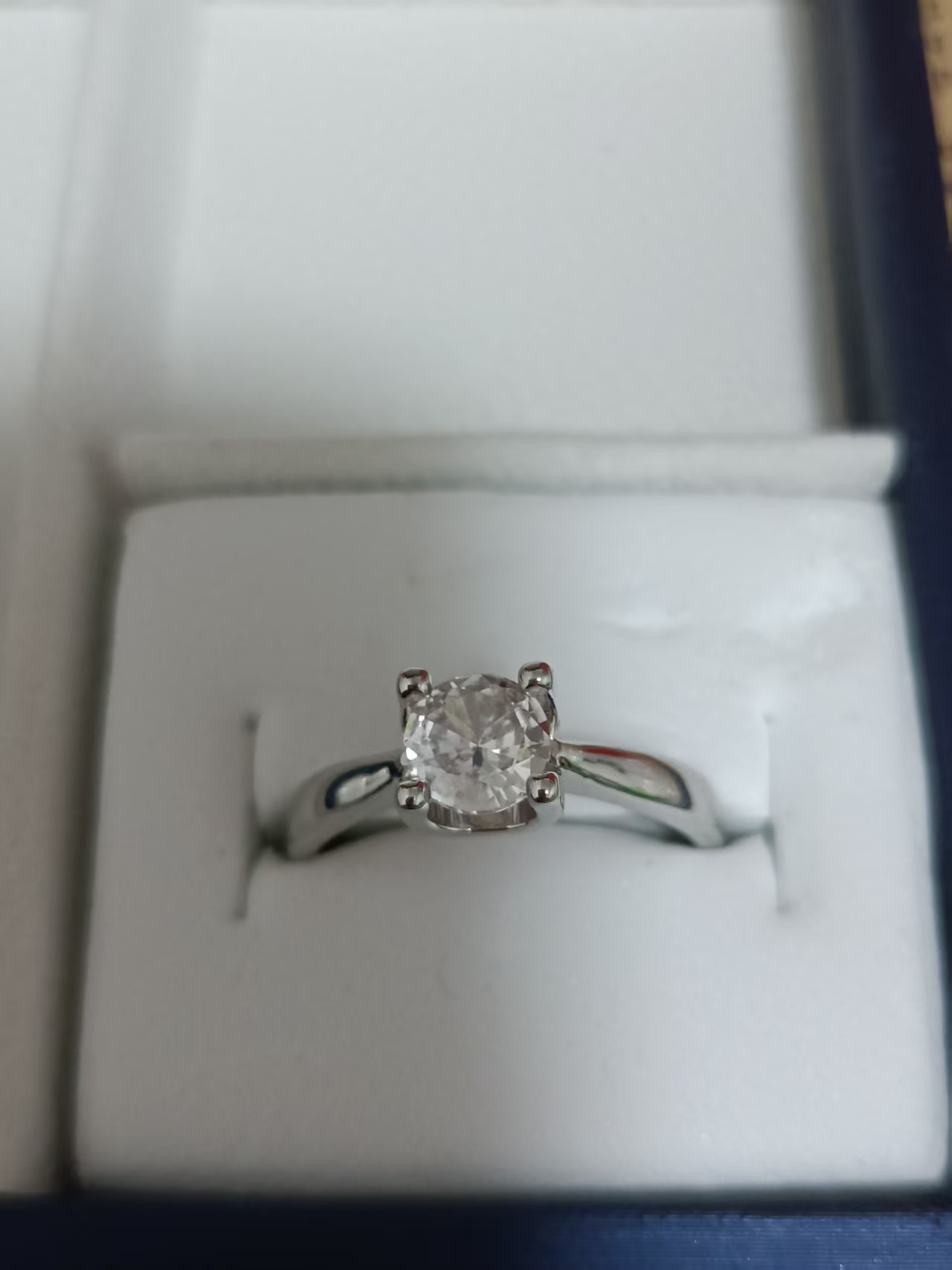 时尚气质经典百搭戒指XB722021