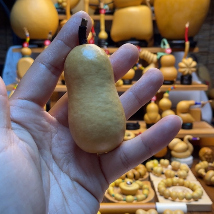 小***天然葫芦自然生长