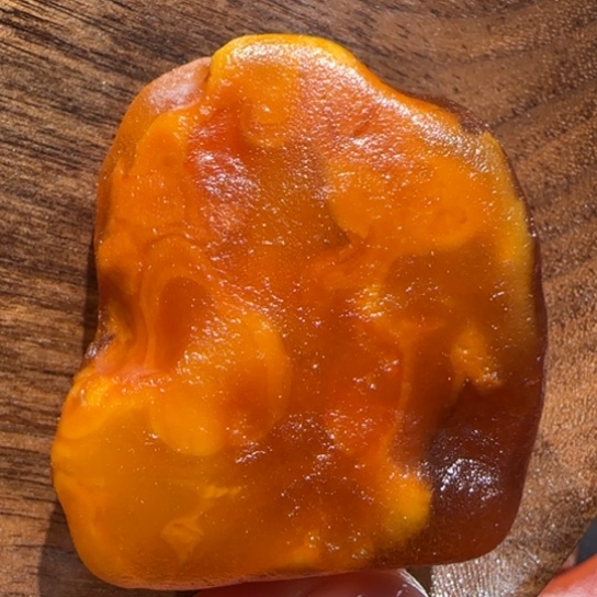 定制琥珀未镶嵌专属定制