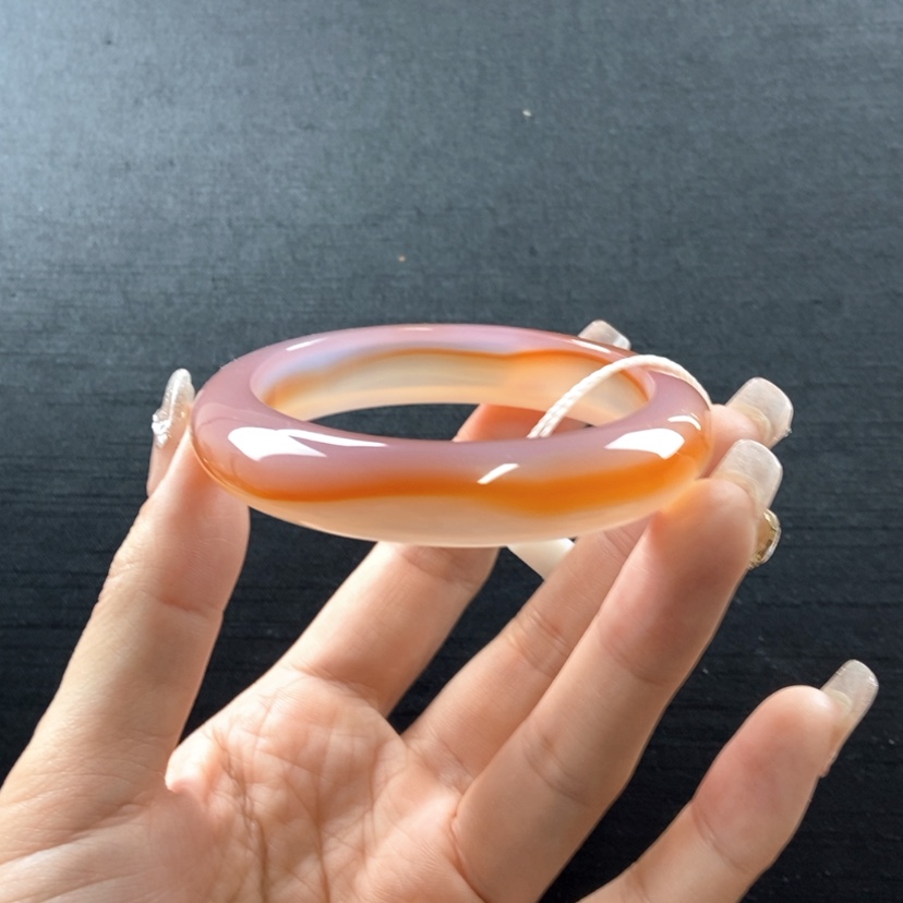 【闪购商品】玛瑙/玉髓手镯未镶嵌