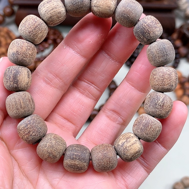 【闪购商品】贡木其他龙鳞麻丝11*12粗磨