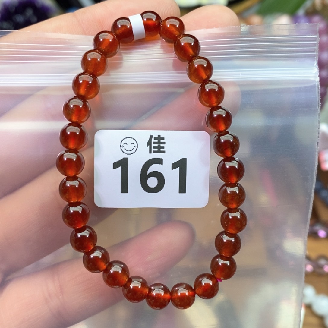 水晶手链未镶嵌多样性发一