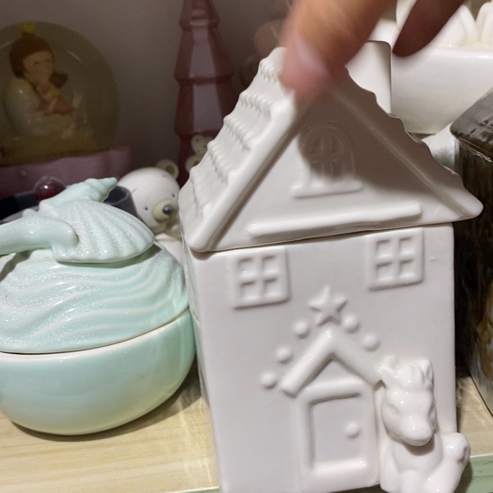 陶瓷树脂工艺摆件