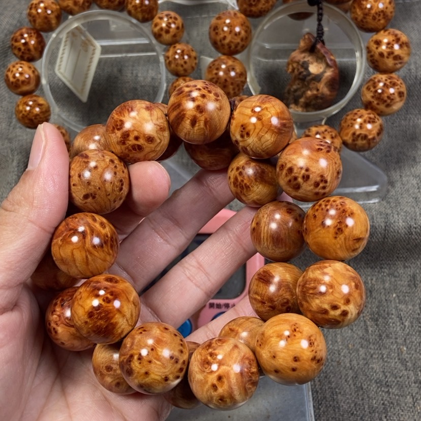 【闪购商品】柏木（崖柏）手串/手链