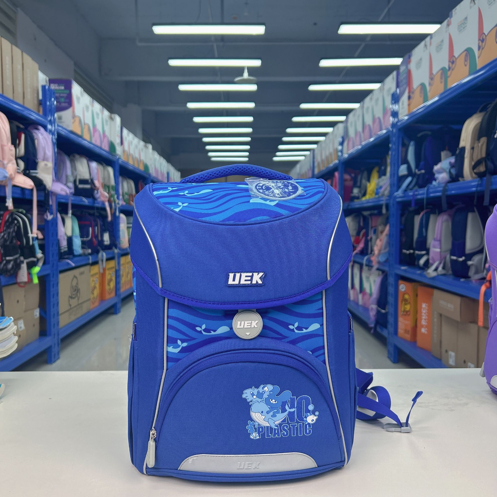 工厂品牌书包福利-059减负书包