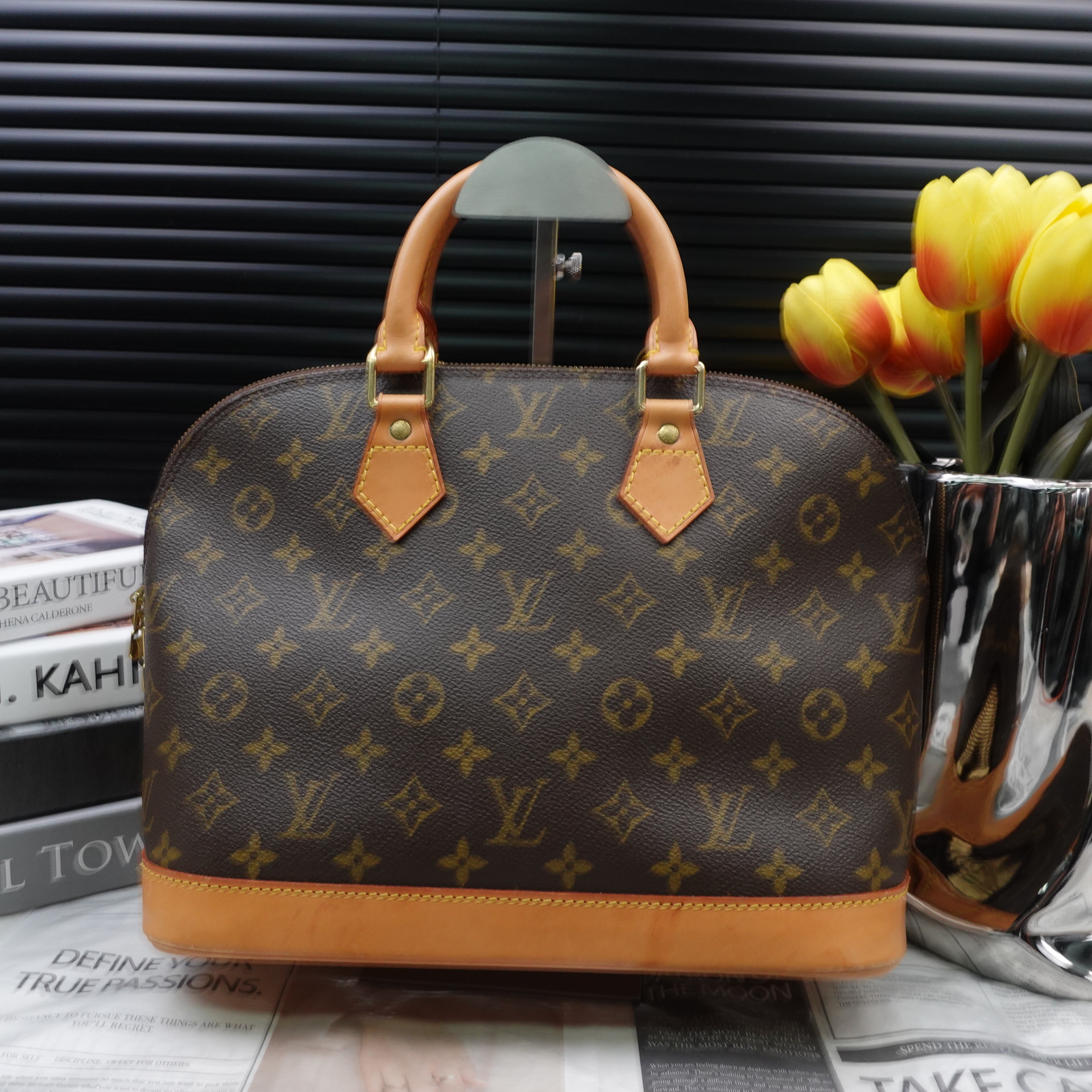95新 LouisVuitton/路易威登 单肩包/T20333809