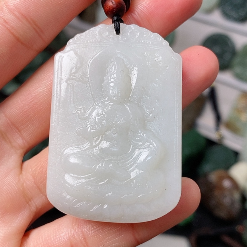 【闪购商品】和田玉颈饰未镶嵌