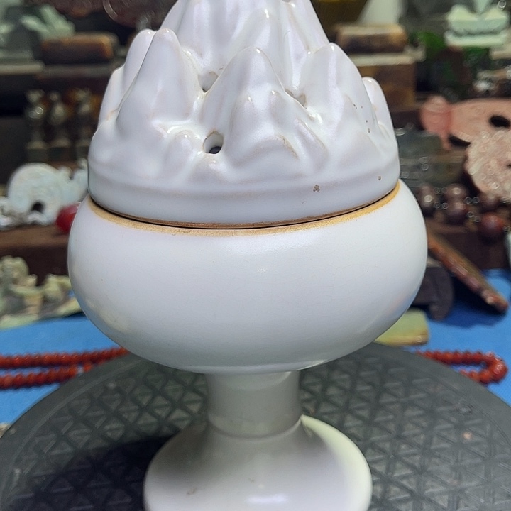 摆件新号开播，漏漏漏漏！