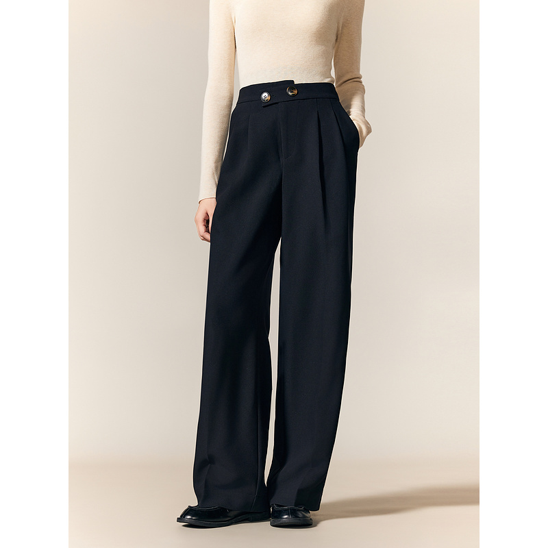 【商场同款】女士休闲裤子9322330727