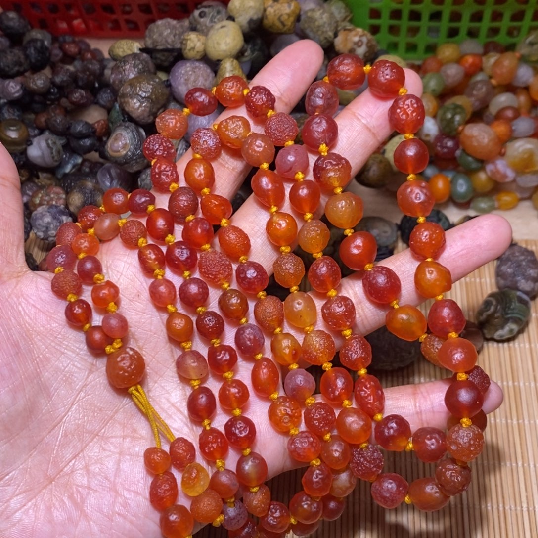 阿拉善天然戈壁石