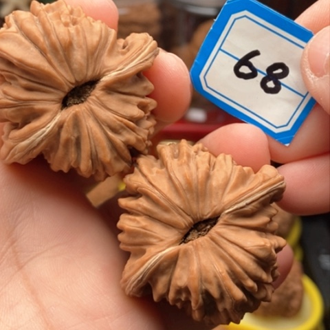 文玩核桃吊坠蓟县楼42.8