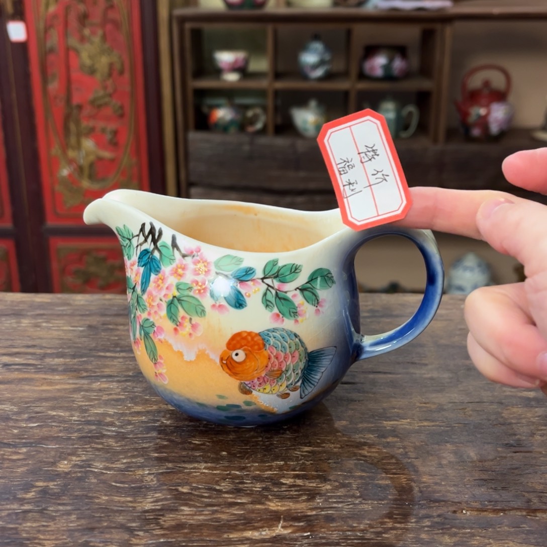 壶　柴烧手工制作工艺制作