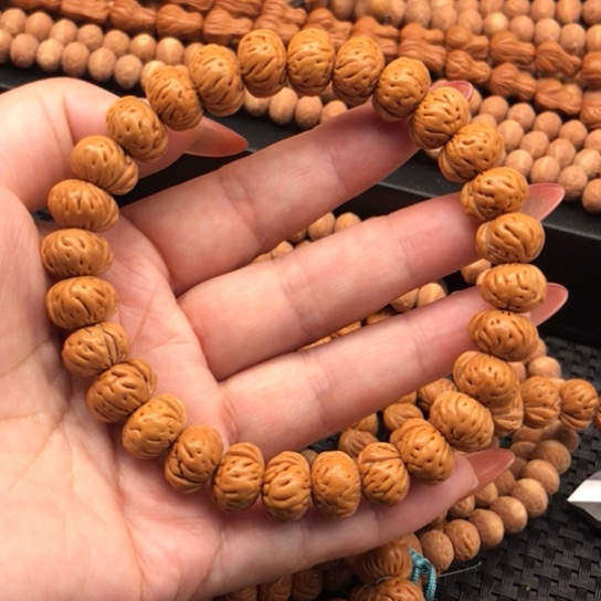 吊坠桃核蟠桃13尺寸