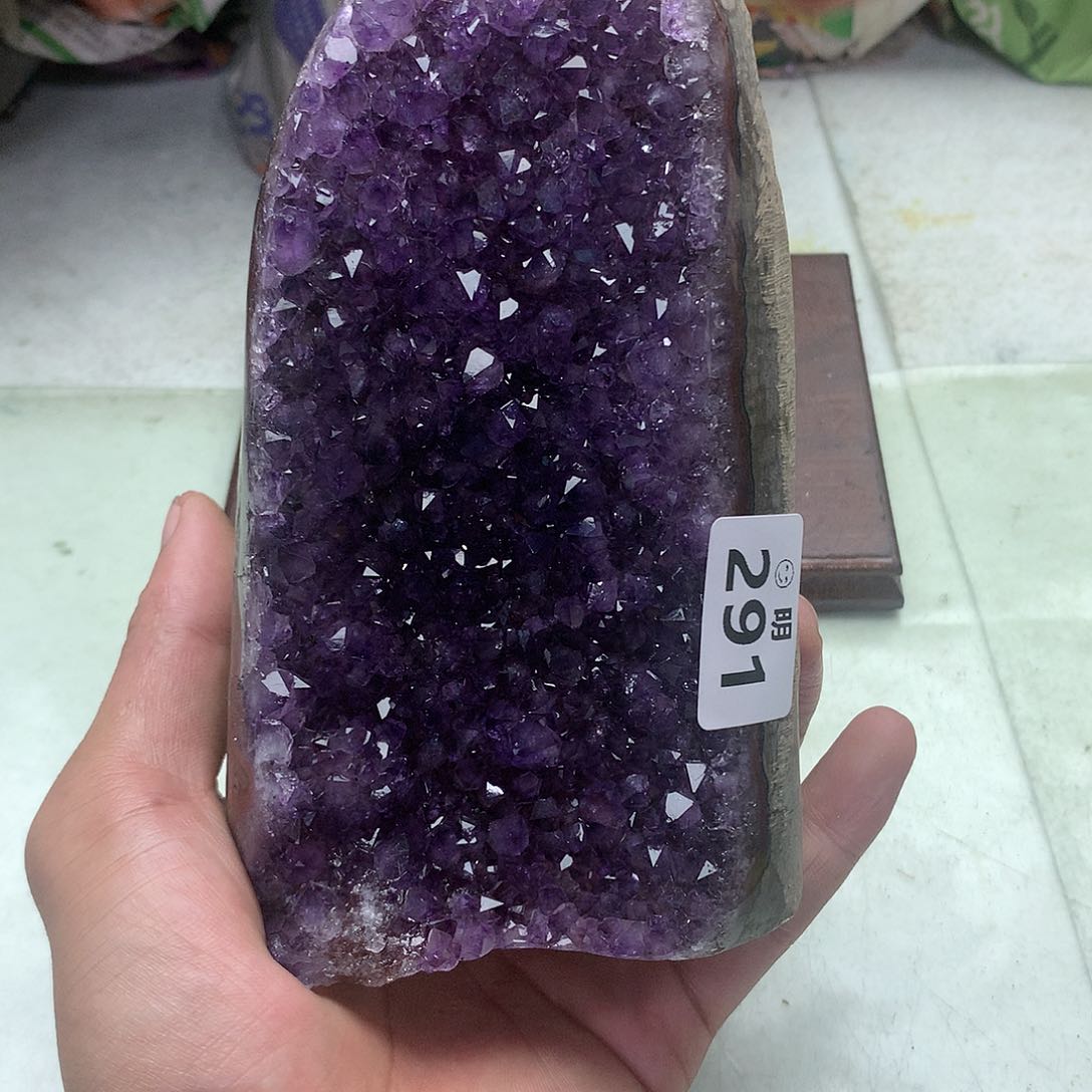 水晶大型摆件（非配饰）未镶嵌