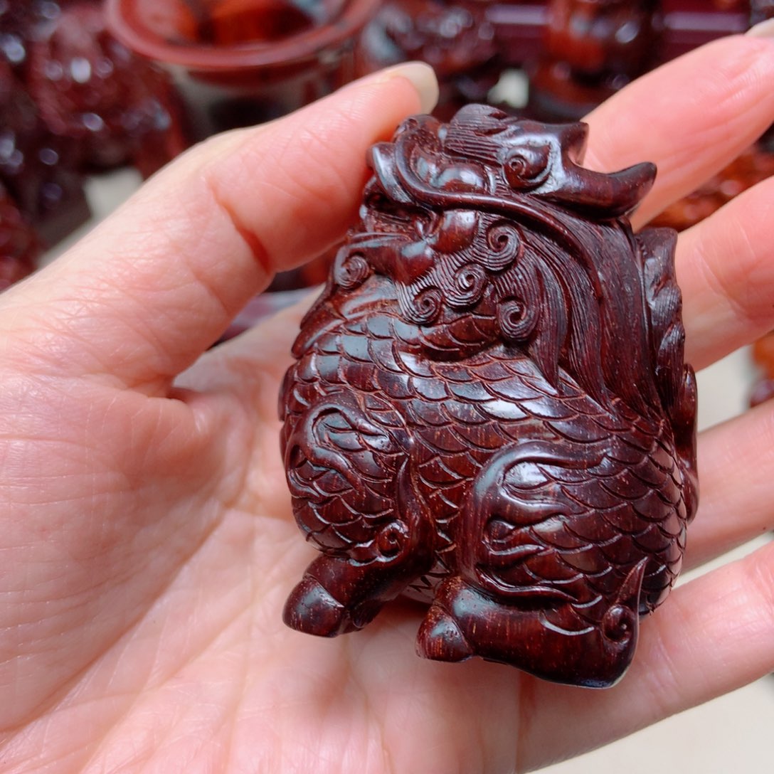 檀香紫檀（小叶紫檀）A***成