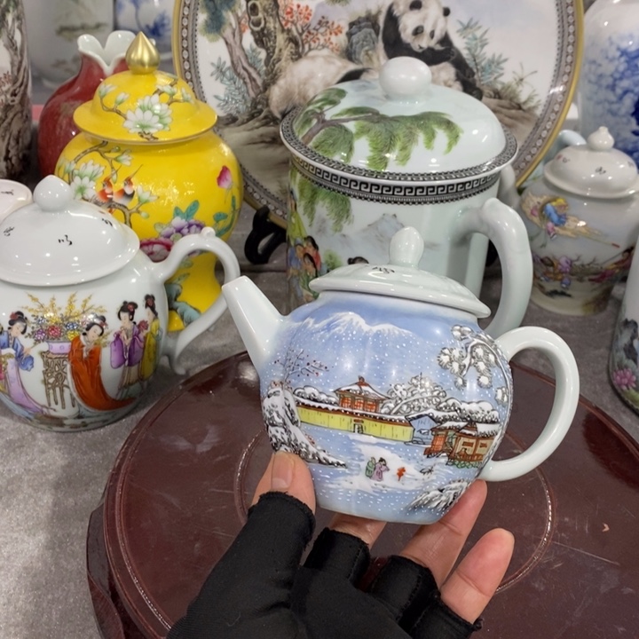 景德镇陶瓷工艺品