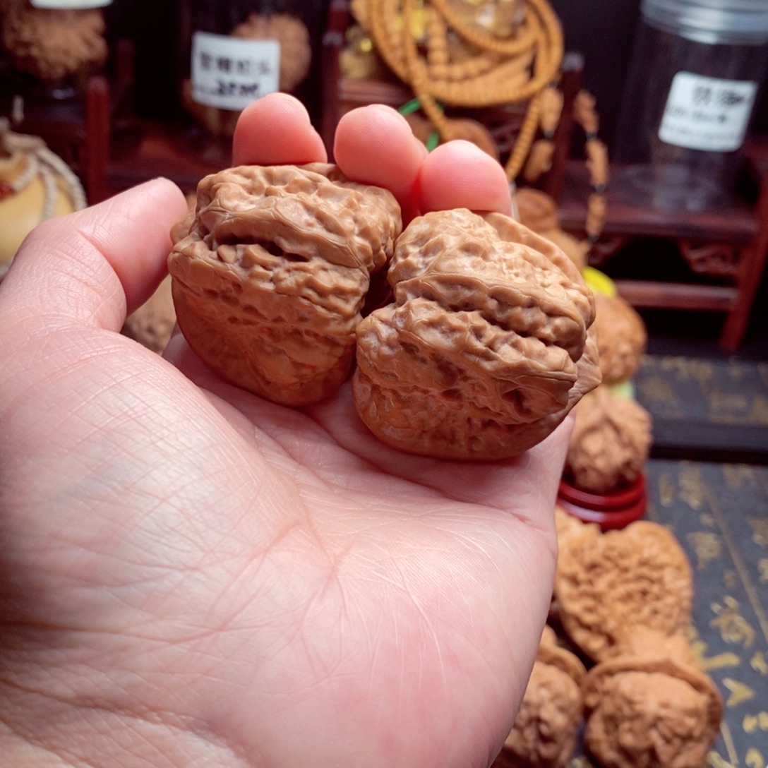 手串/手链核桃蛤蟆头44