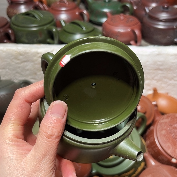 紫砂茶壶宜兴紫砂壶150