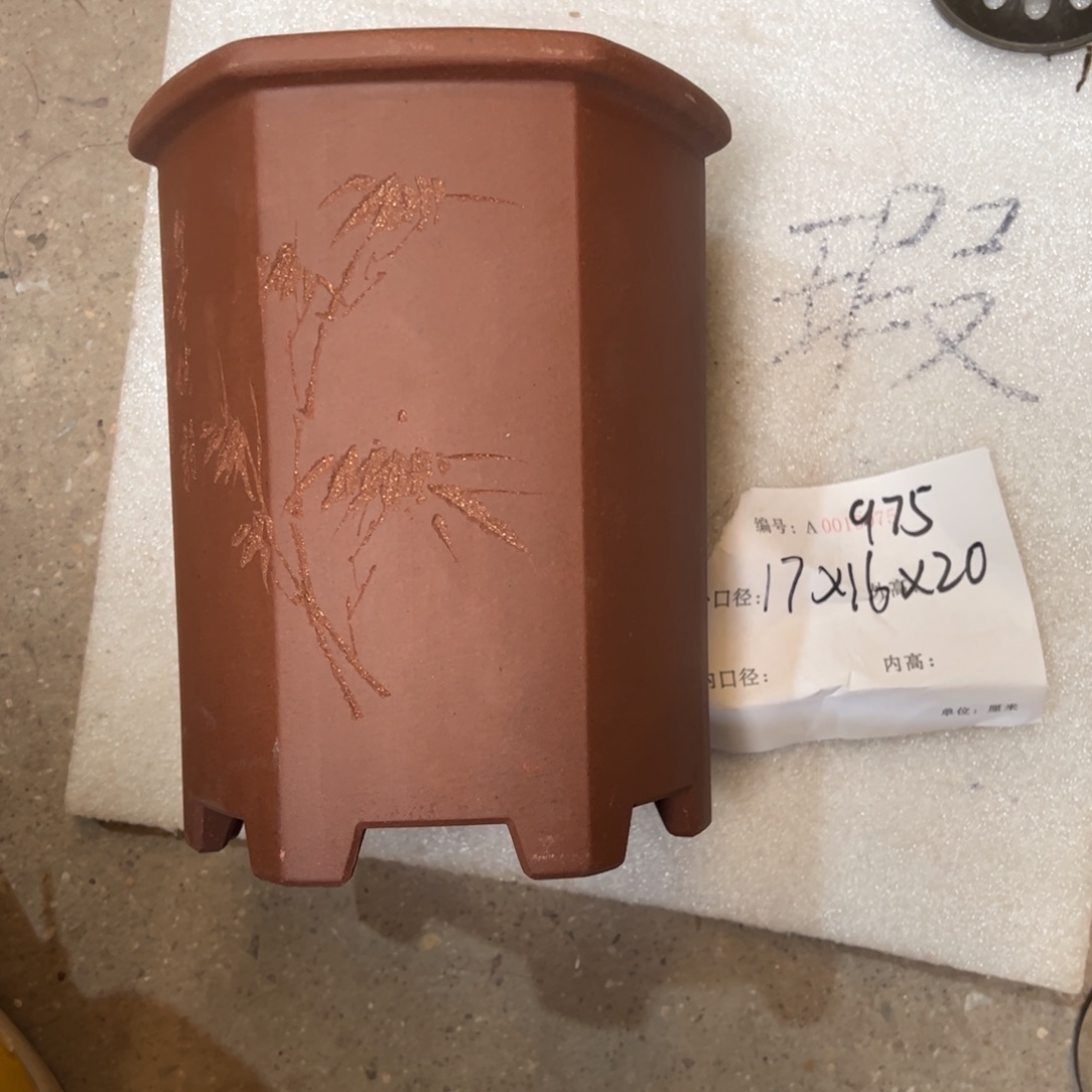 花盆紫砂紫砂花盆