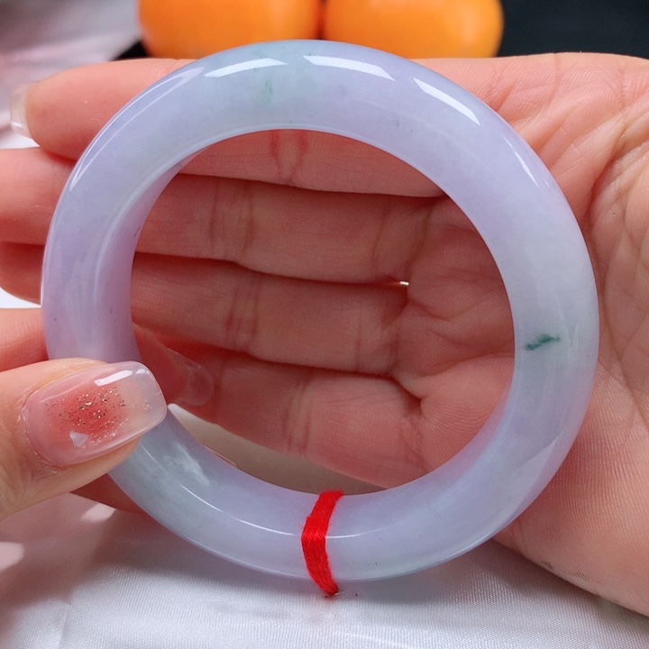 翡翠手镯未镶嵌缅甸天然a货翡翠