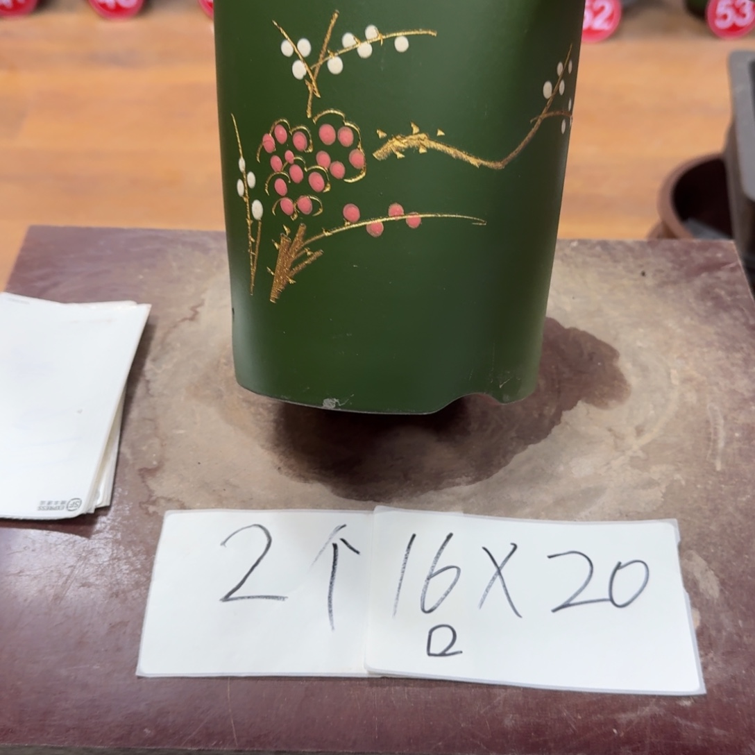 紫砂花盆破损包赔