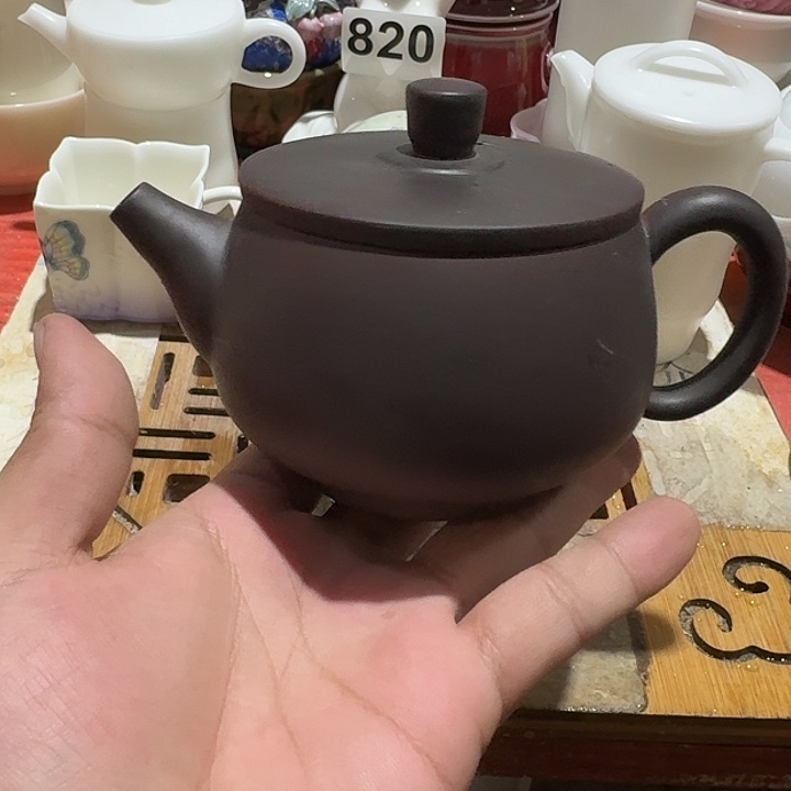 瑕疵茶具，介意勿拍