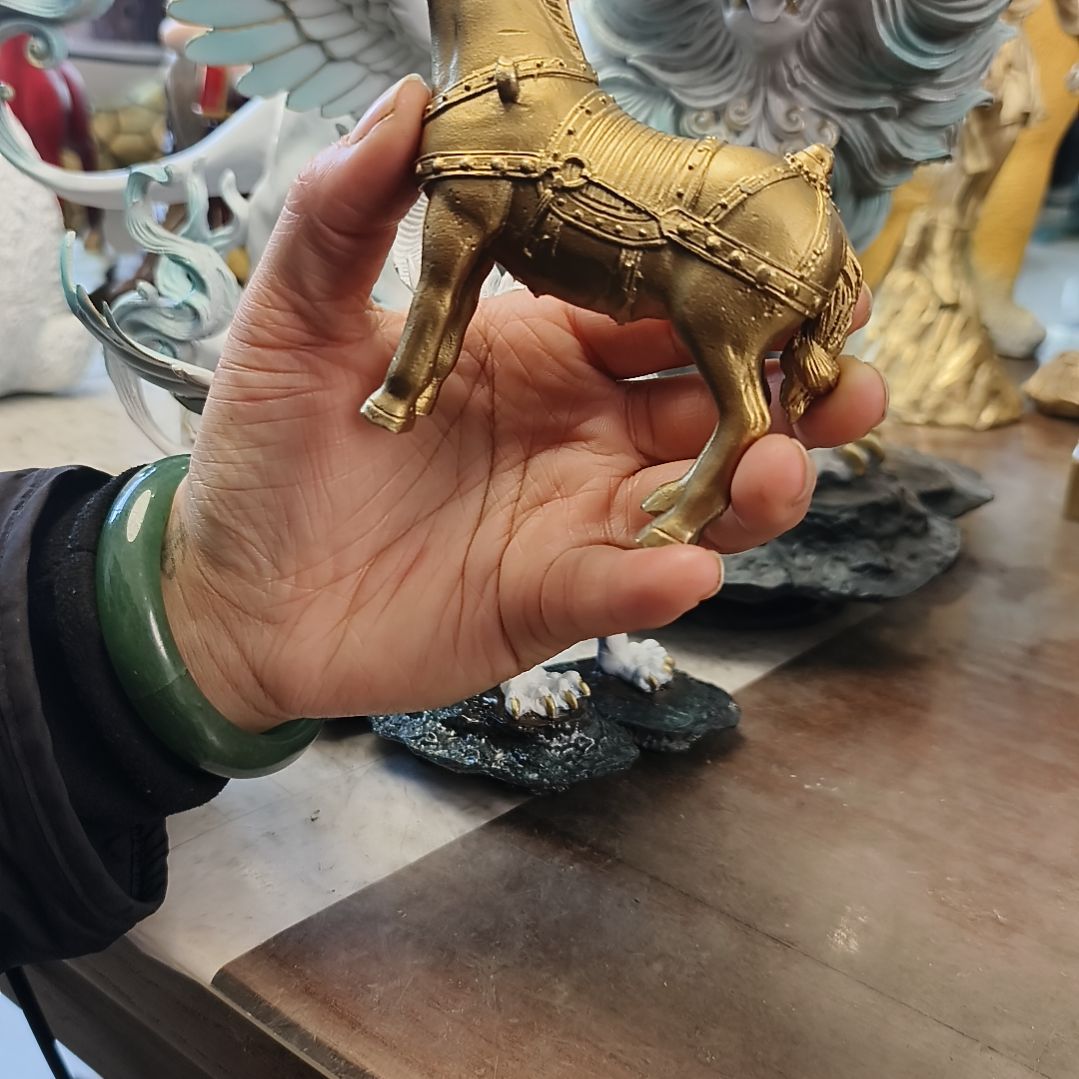 铜雕工艺品源头厂家可定制