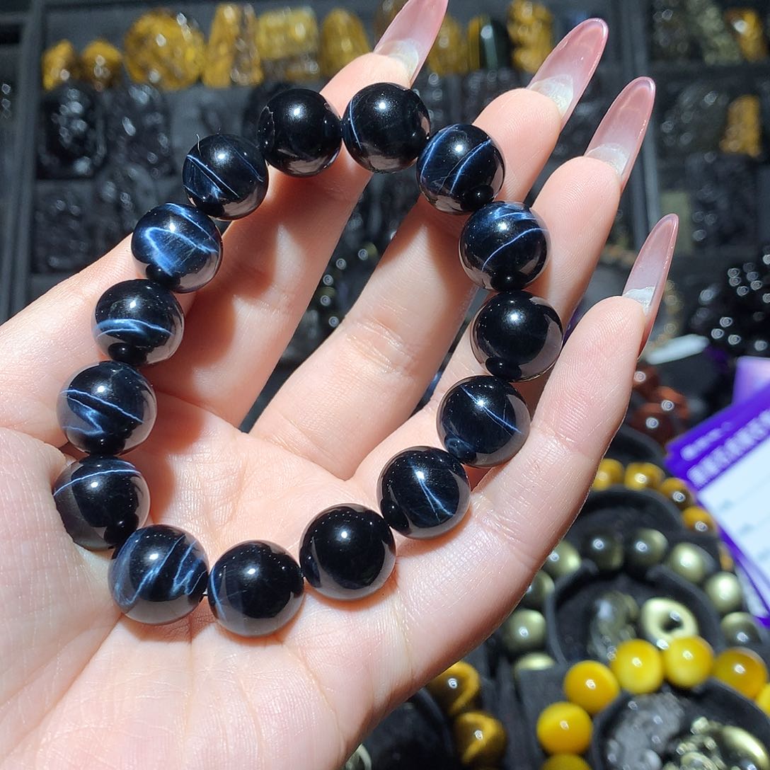 木变石手链未镶嵌沉**后