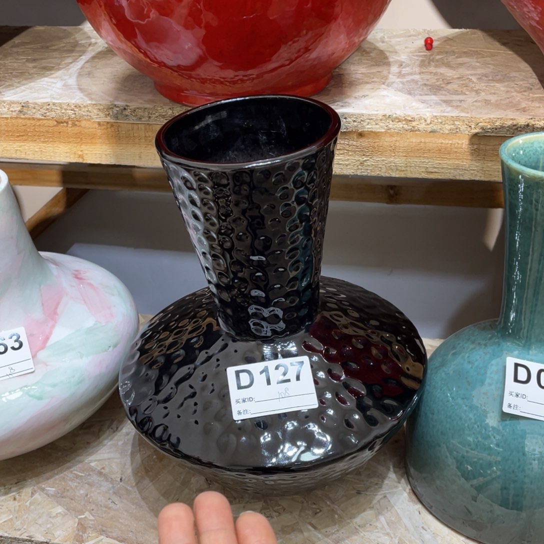 摆件景德镇陶瓷花瓶花器