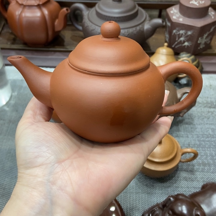 紫砂茶宠宜兴紫砂