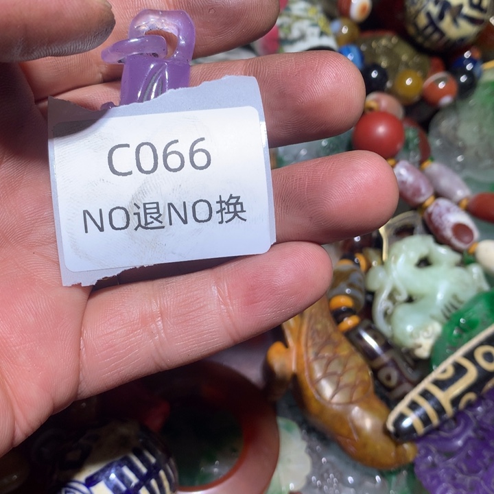 飞***情吊坠龙脊菩提066066