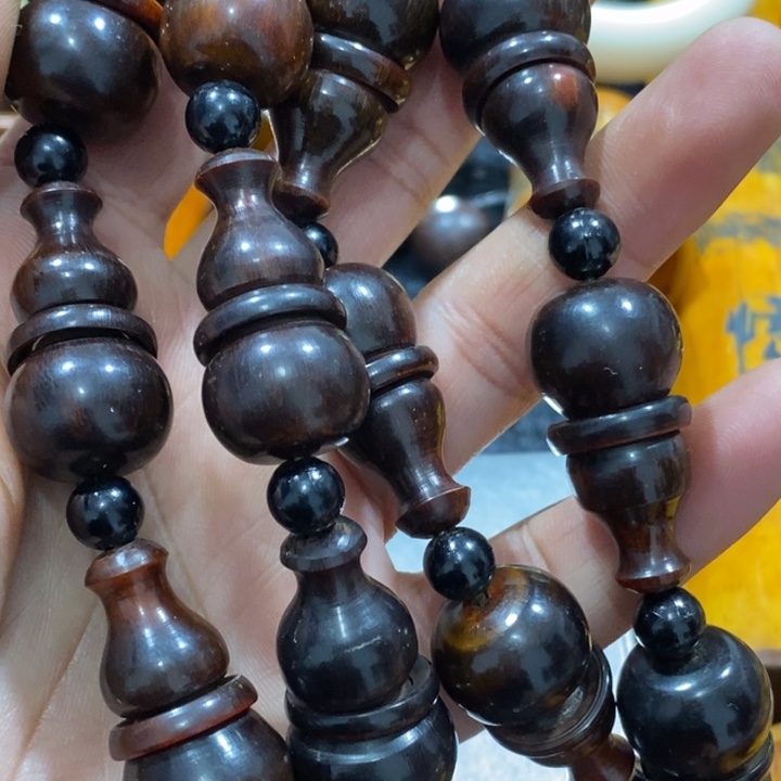 滴血莲花菩提吊坠