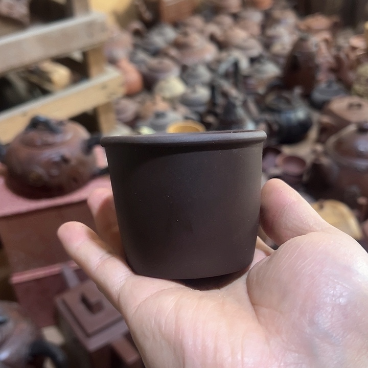 紫砂茶壶原矿紫砂壶