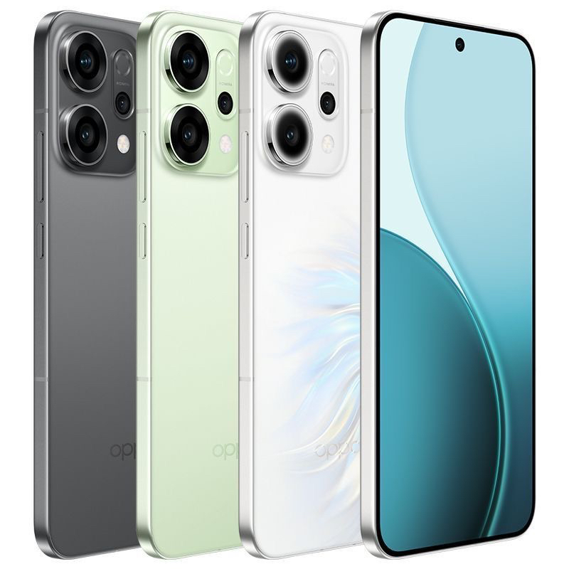 准新品 OPPO Reno14pro直屏5G手机高清长焦实况照片防水 二手优品