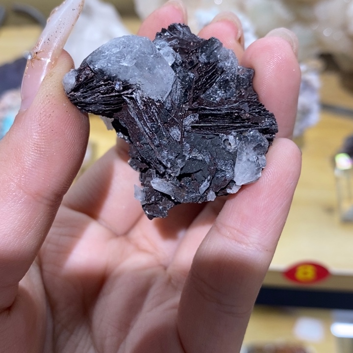 *****石材广东草莓之镜铁