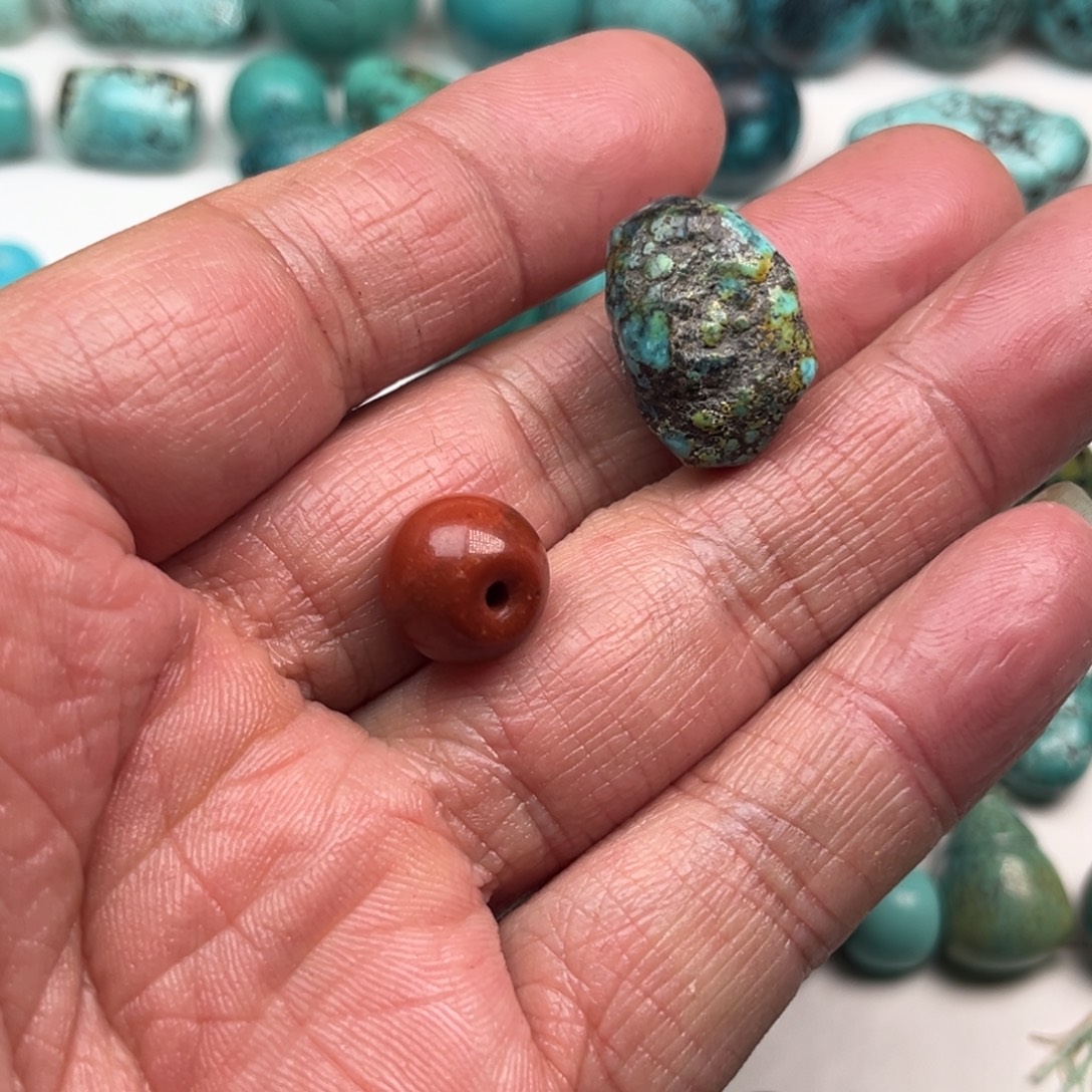 玛瑙/玉髓未镶嵌颈饰20*13.5*12mm