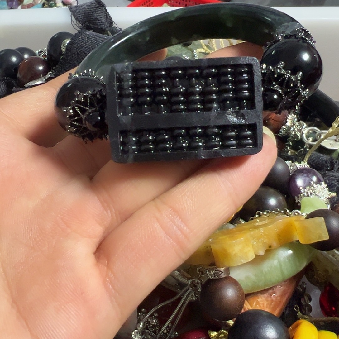 未镶嵌水晶手链水晶手链