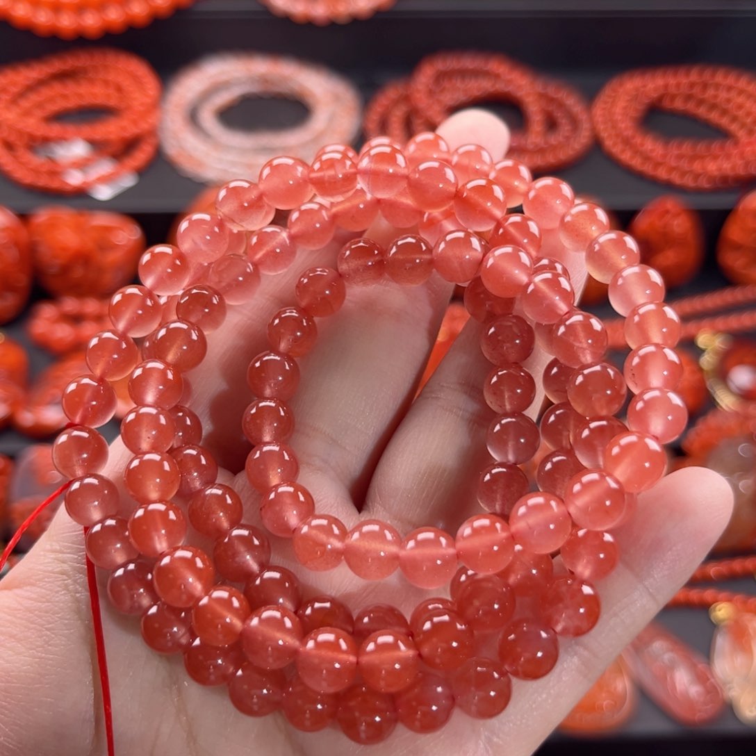 南红玛瑙南红未镶嵌