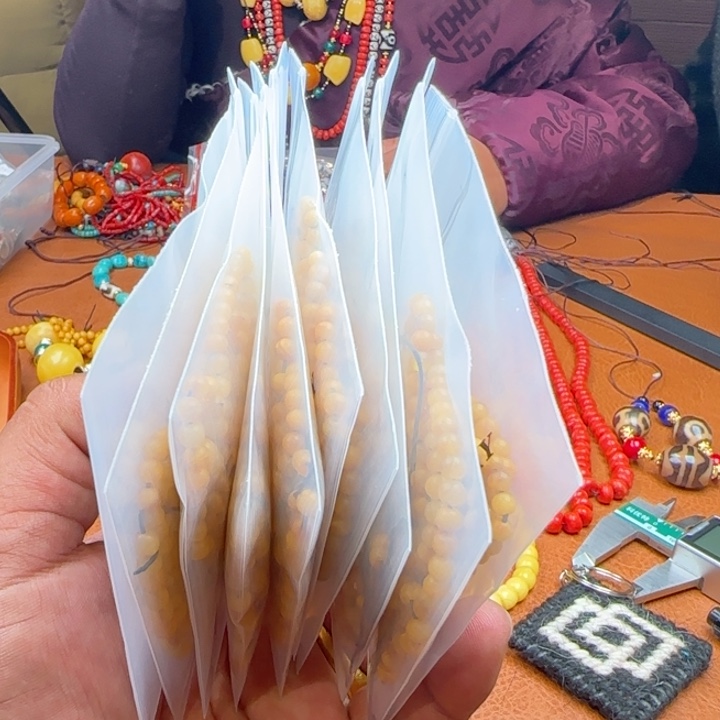 菩提籽类桑杰出品小元素配饰