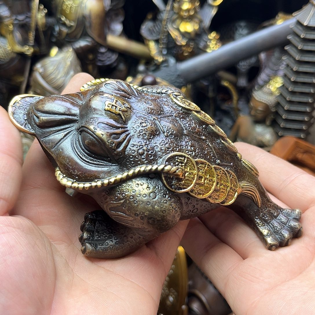 小杰精品铜器链接