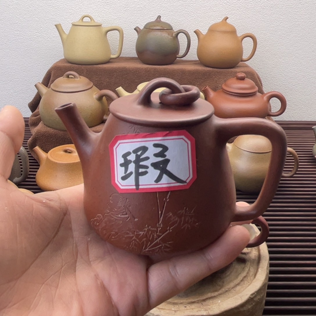 茶壶紫砂紫砂紫砂
