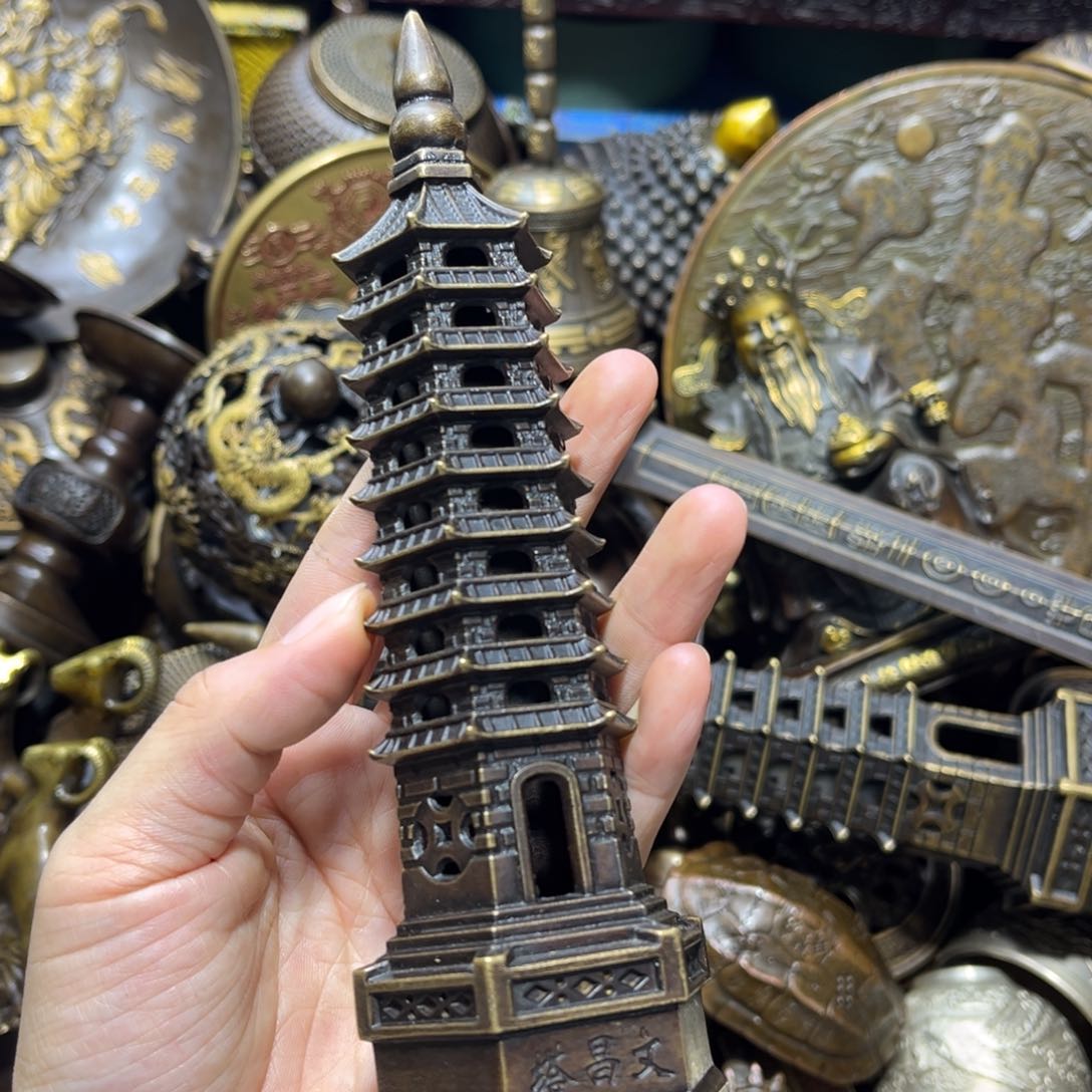 铜器摆件专属链接