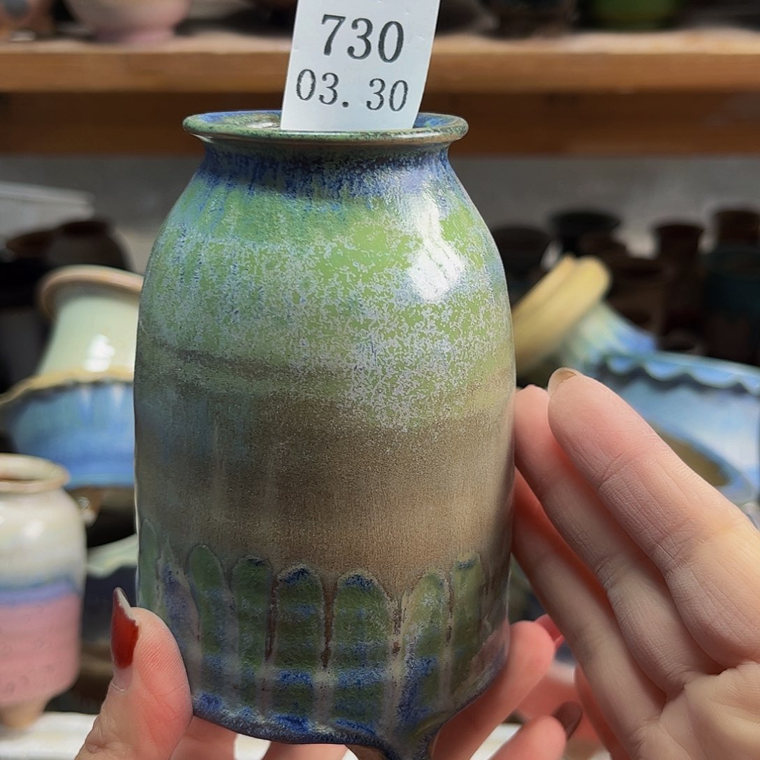 摆件景德镇陶瓷手工制作