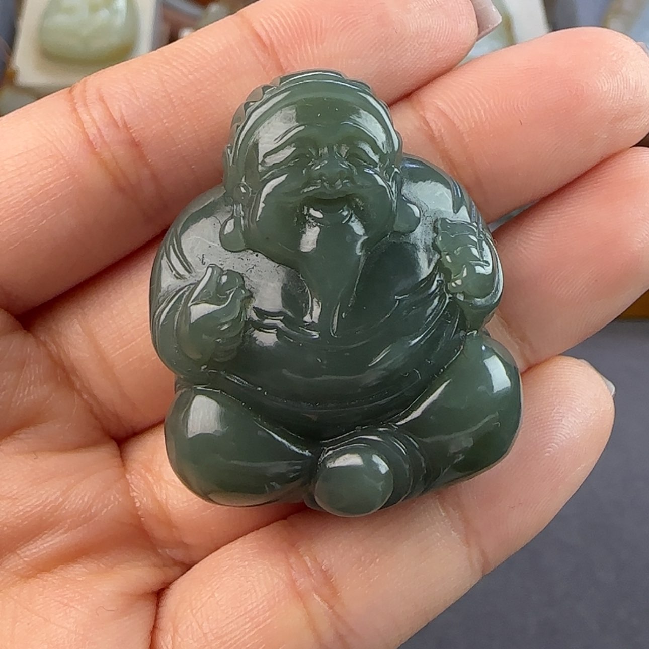 【闪购商品】和田玉颈饰未镶嵌