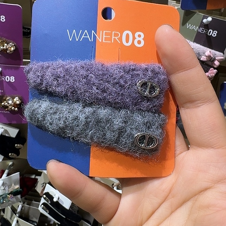 皮质铁合金紫灰猪鼻子