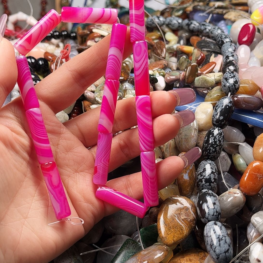 石英质玉珠宝奇石未镶嵌如图