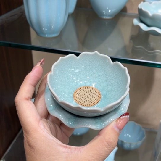 大宋甄选茶具茶器